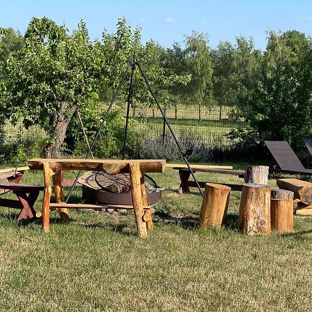 Gawramaszki - Agroturystyka - Komfortowe Pokoje Z Lazienkami I Aneksami Kuchennymi Wegorzewo Ngoại thất bức ảnh