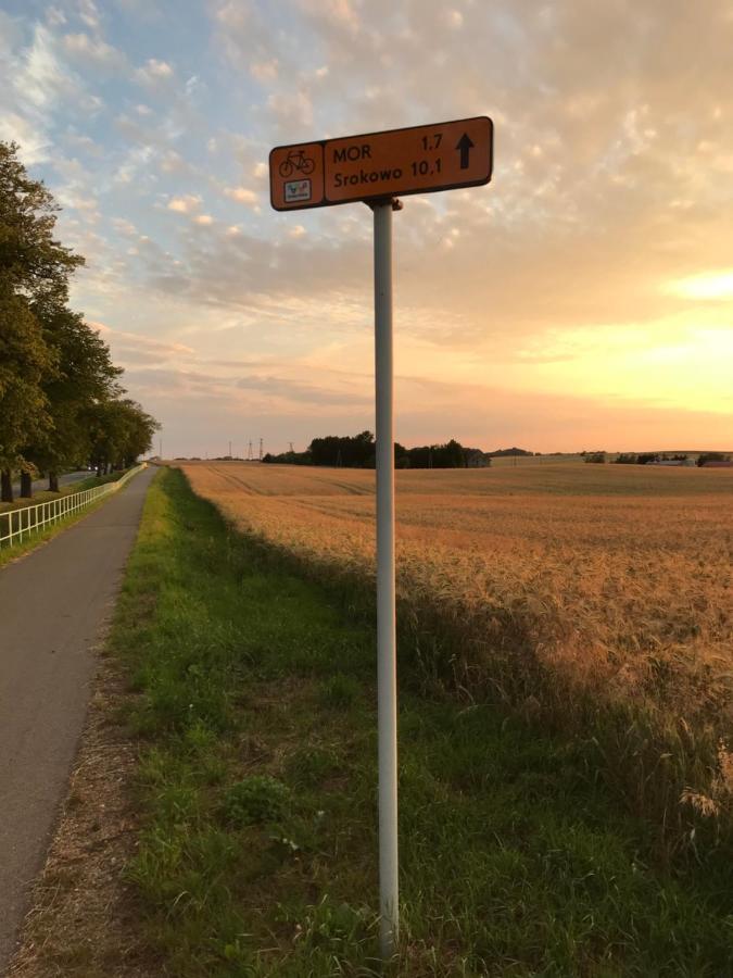 Gawramaszki - Agroturystyka - Komfortowe Pokoje Z Lazienkami I Aneksami Kuchennymi Wegorzewo Ngoại thất bức ảnh